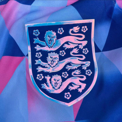 Trikot England Blau