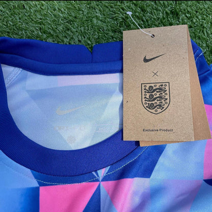 Trikot England Blau