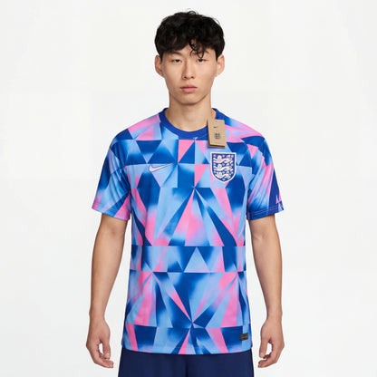 Trikot England Blau