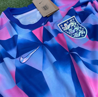 Trikot England Blau