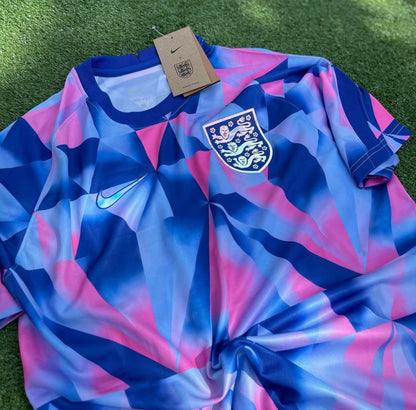 Trikot England Blau