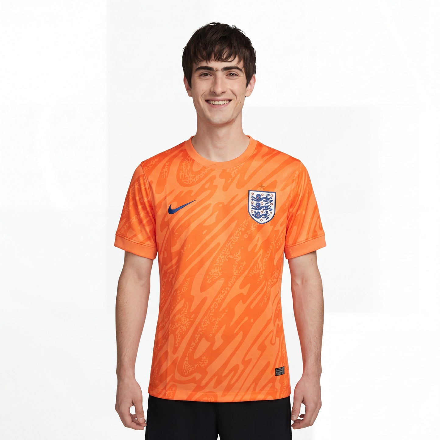 Trikot England Torwart 24/25