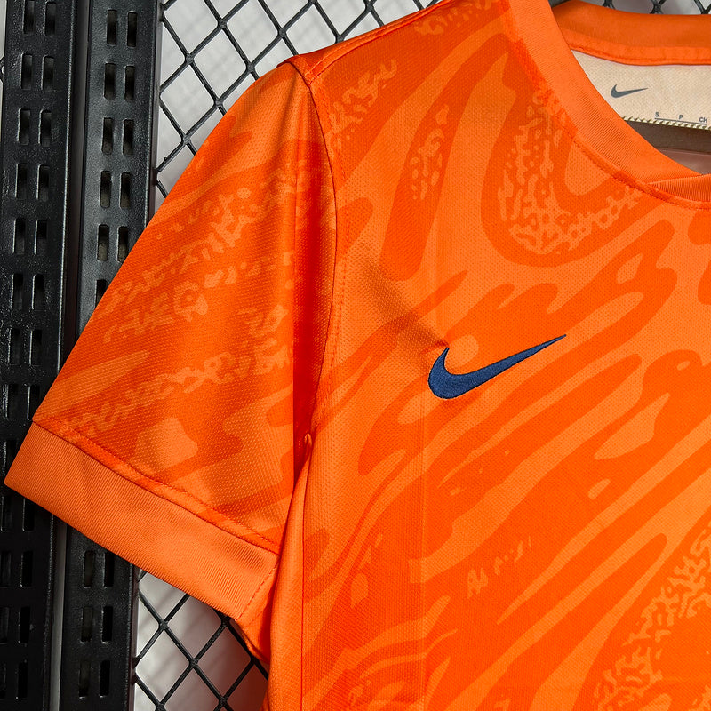 Trikot England Torwart 24/25