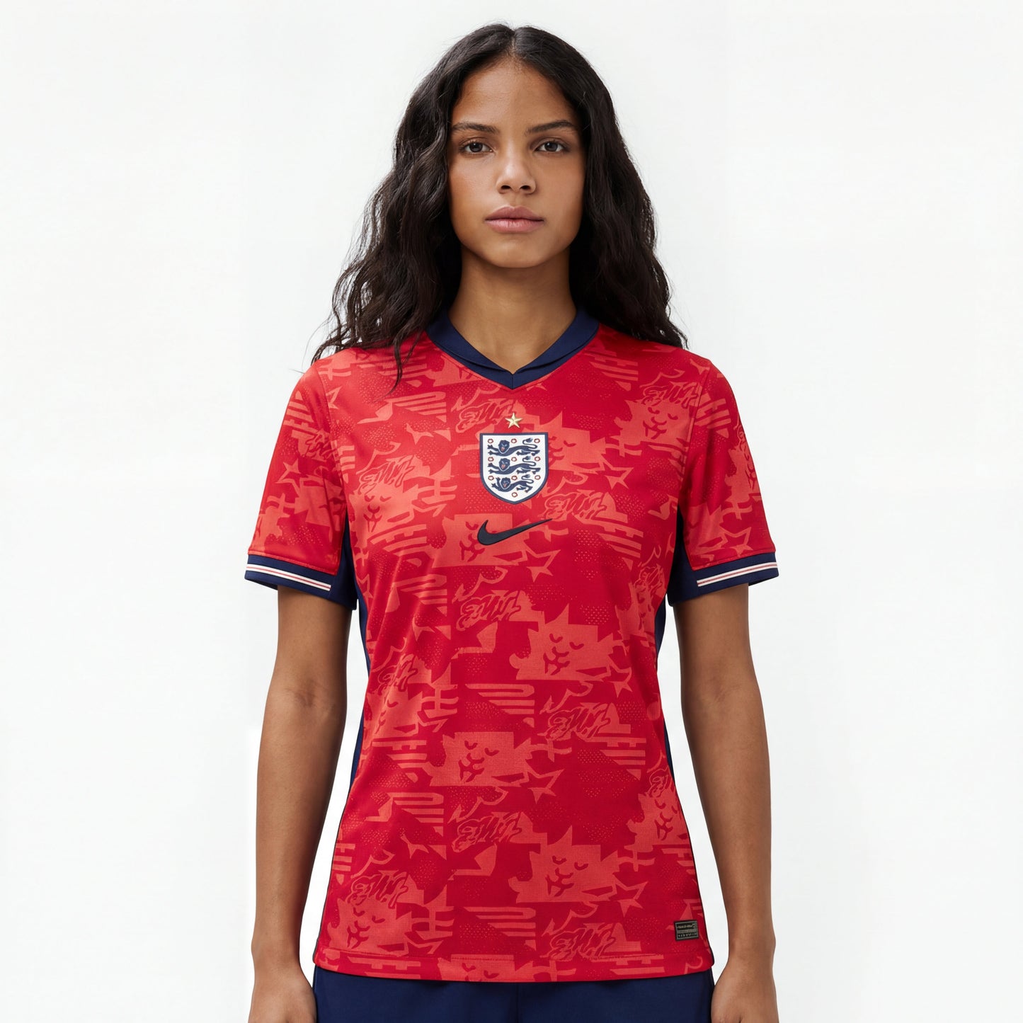 Trikot England Frauen-Weltmeisterschaft 2026