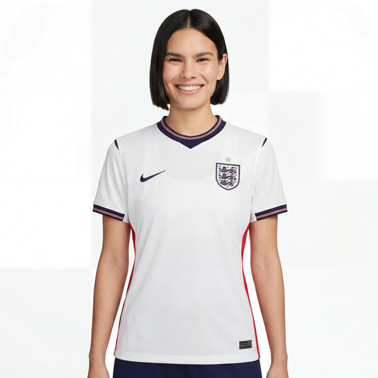 England Frauen Heimtrikot WM 2026 Auswärtstrikot