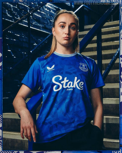 Trikot Everton Damen 24/25 Heim