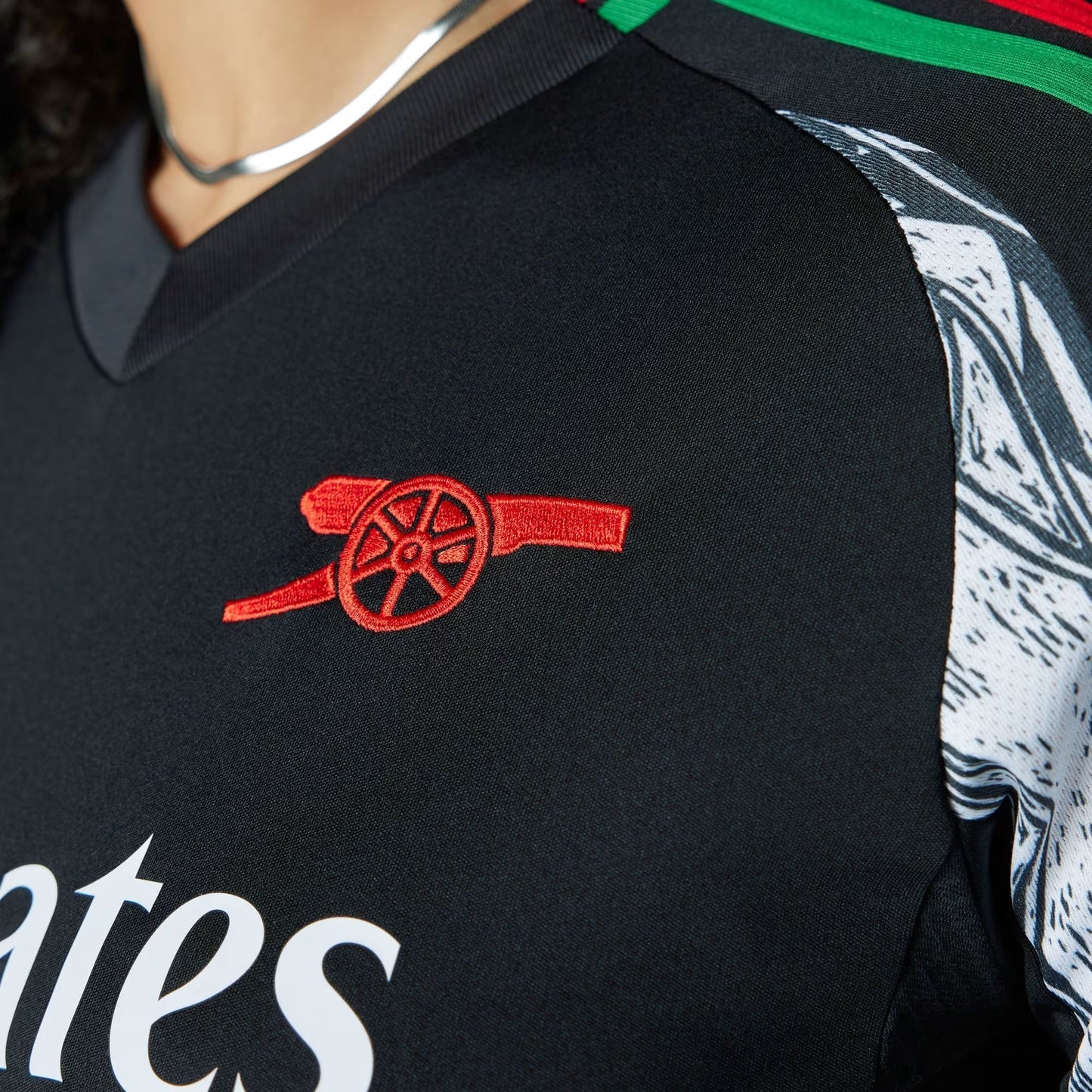 Arsenal Damen Auswärtstrikot 24/25