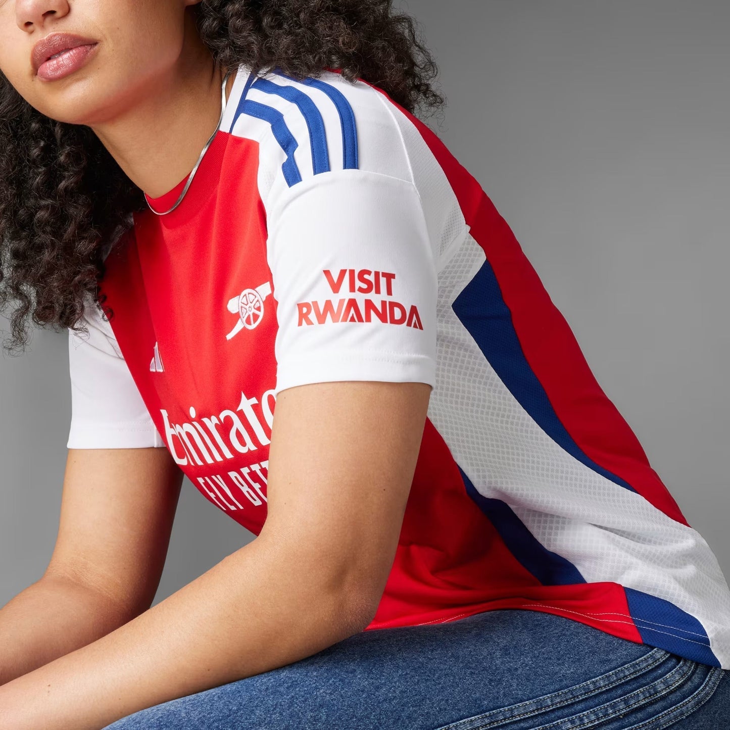 Damen-Trikot Arsenal Heim 24/25