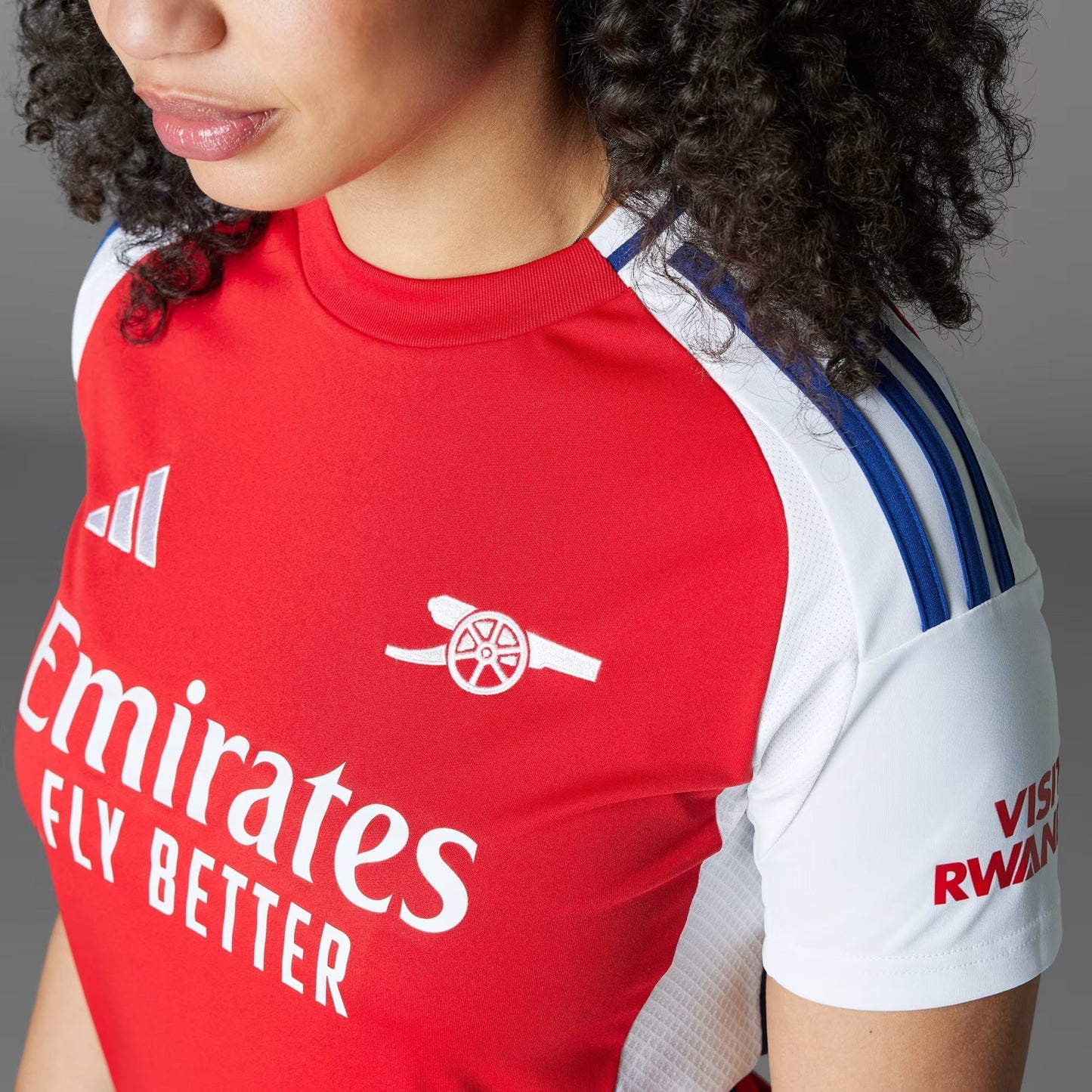Damen-Trikot Arsenal Heim 24/25