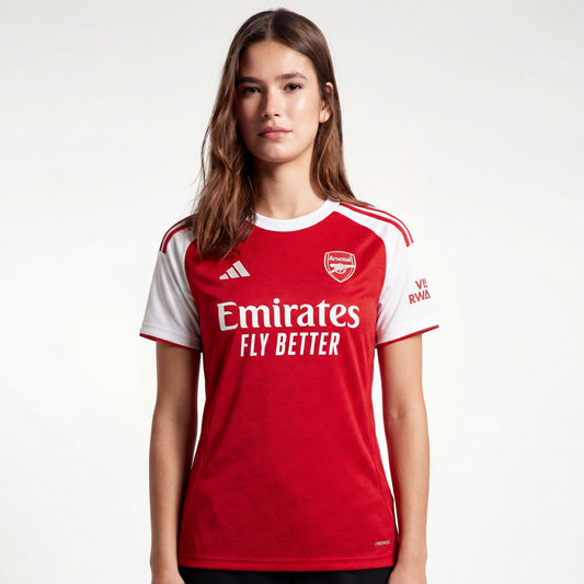 Trikot Damen Arsenal 25/26 Home