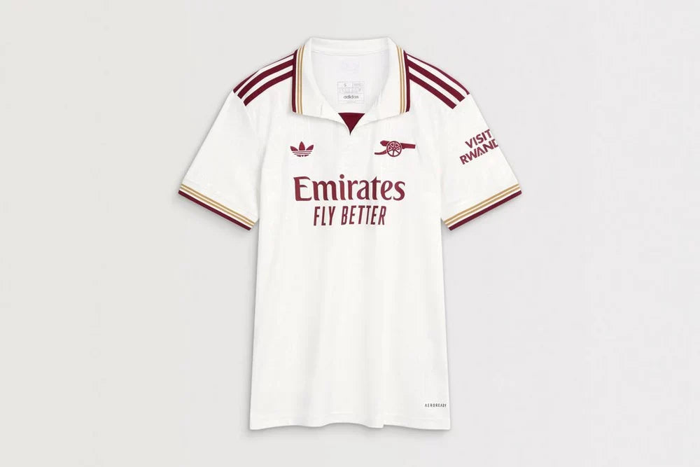 Trikot Damen Arsenal 25/26 Dritte