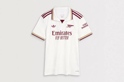 Trikot Damen Arsenal 25/26 Dritte