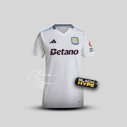 Damen-Trikot Aston Villa 24/25 Auswärts