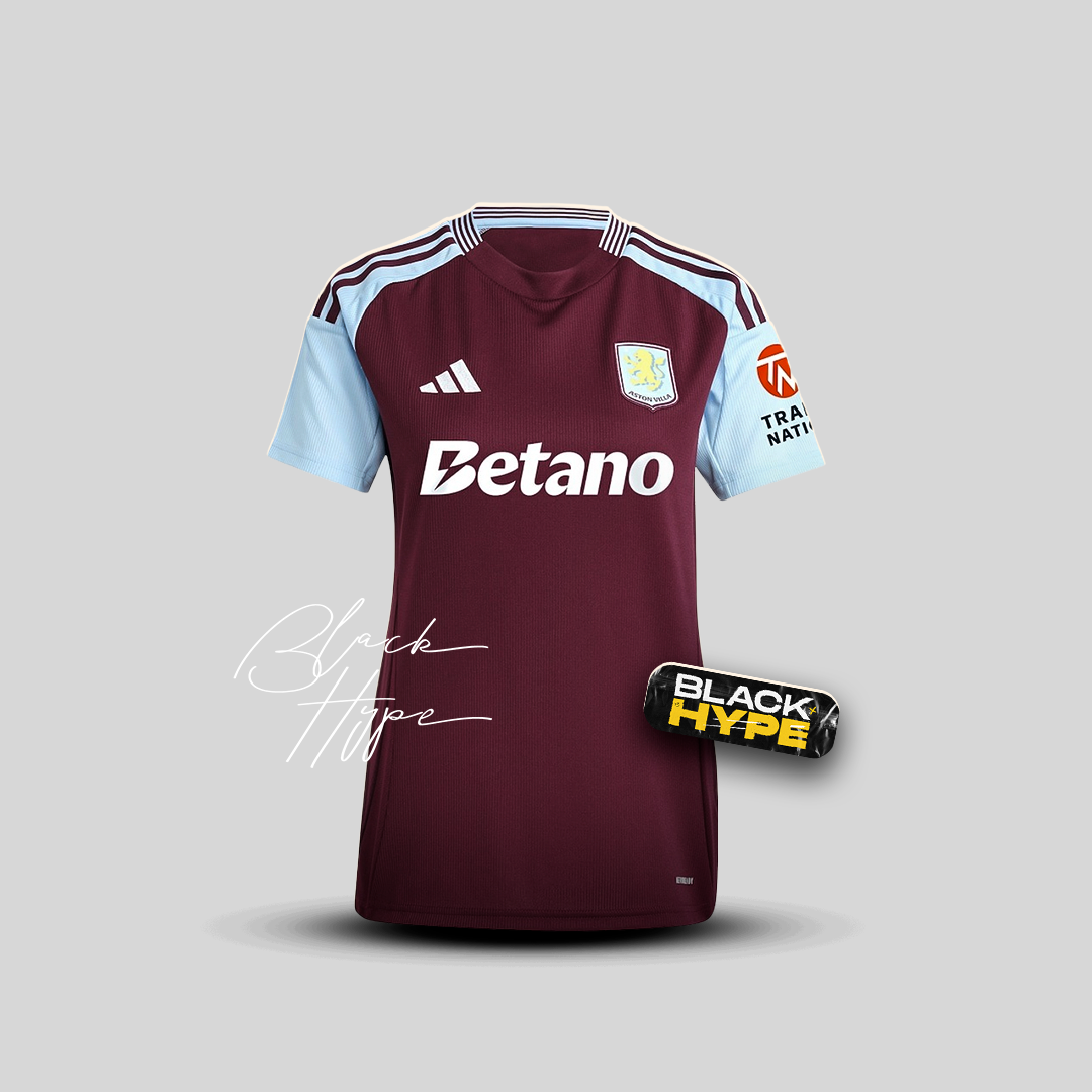 Damen-Trikot Aston Villa 24/25 Home
