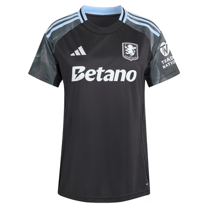 Damen-Trikot Aston Villa 25/26 Auswärts