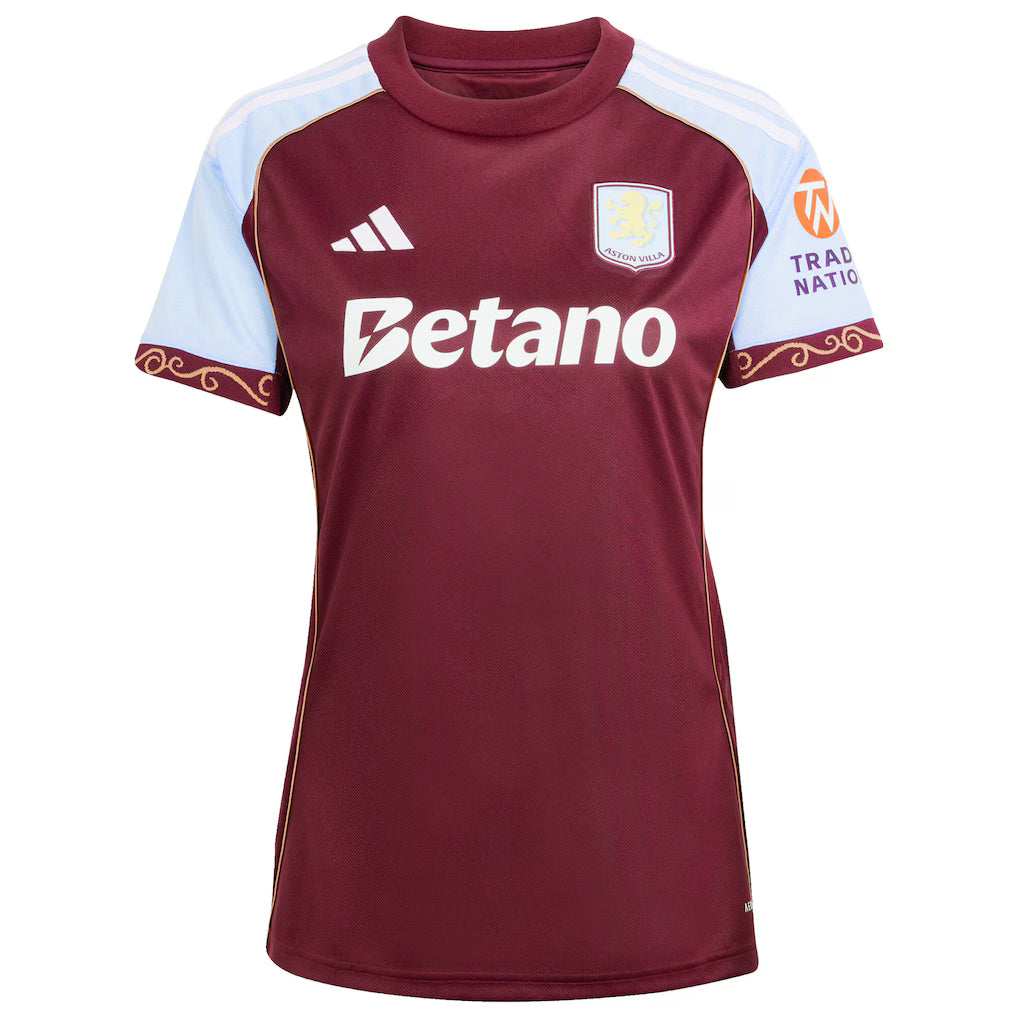 Damen-Trikot Aston Villa 25/26 Home