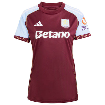 Damen-Trikot Aston Villa 25/26 Home