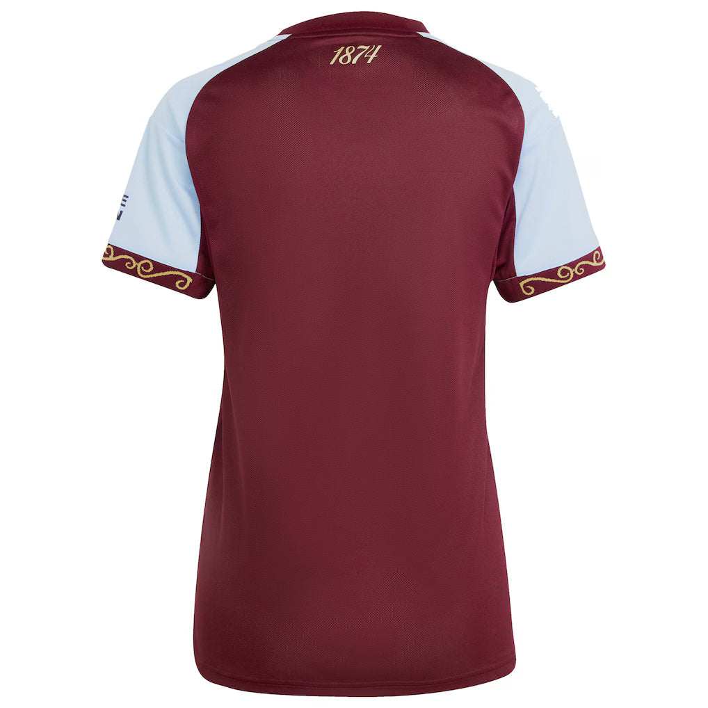 Damen-Trikot Aston Villa 25/26 Home