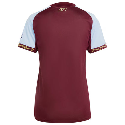 Damen-Trikot Aston Villa 25/26 Home