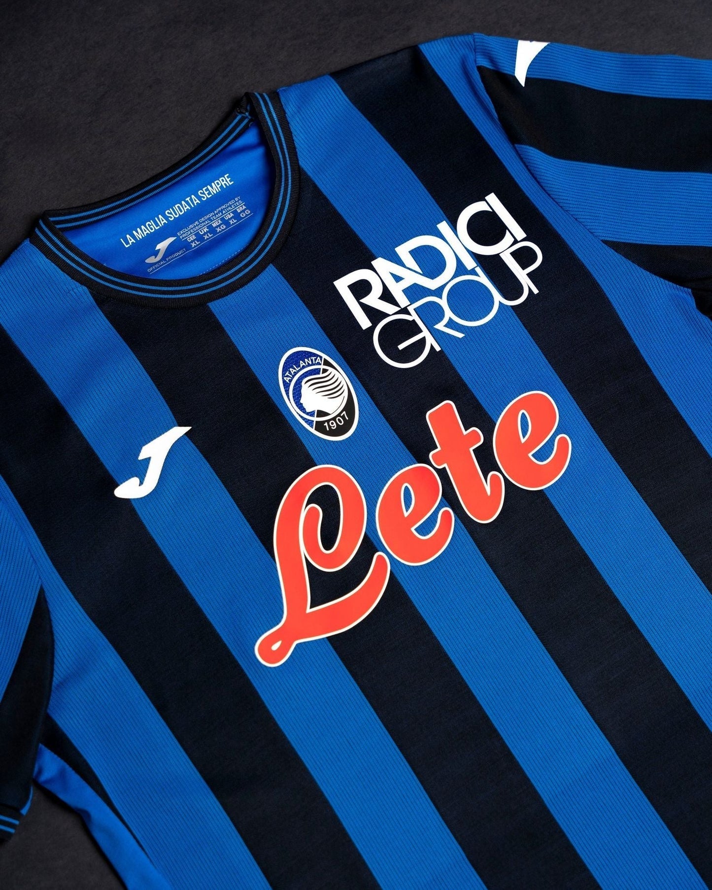 Damen-Trikot Atalanta 24/25 Home