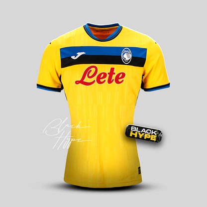 Trikot Damen Atalanta 24/25 Drittes