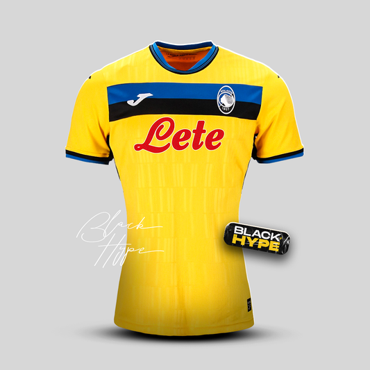 Trikot Damen Atalanta 24/25 Drittes