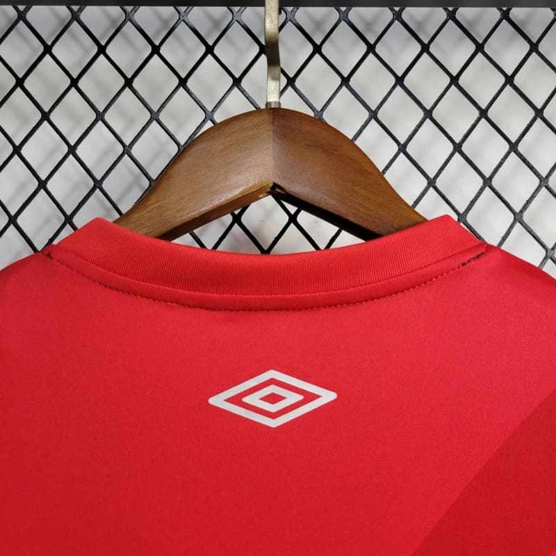 Trikot Damen Athletico Paranaense II 24/25 Rot