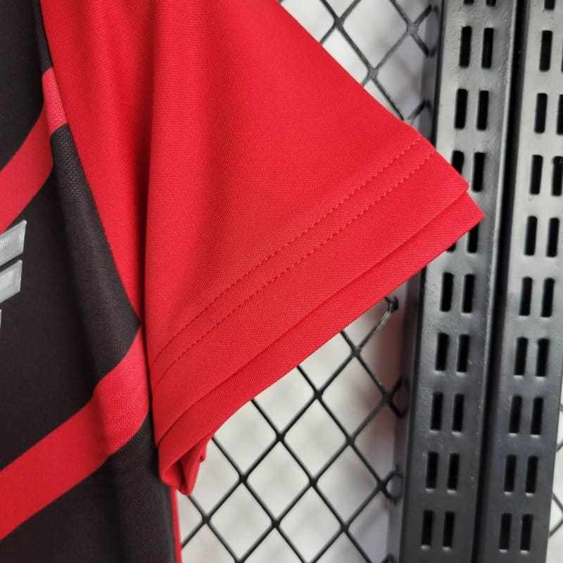 Trikot Damen Athletico Paranaense II 24/25 Rot