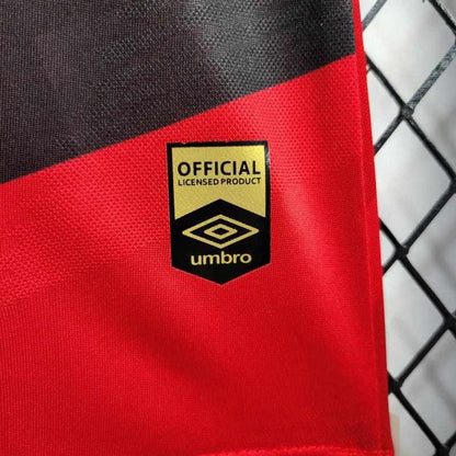 Trikot Damen Athletico Paranaense II 24/25 Rot