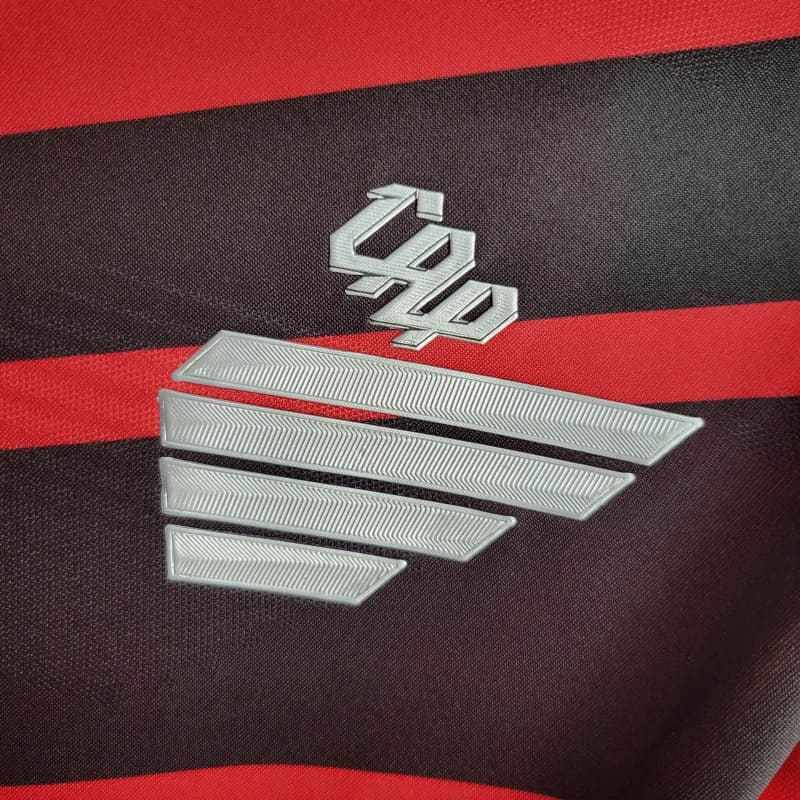 Trikot Damen Athletico Paranaense II 24/25 Rot
