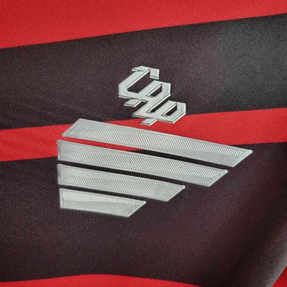 Trikot Damen Athletico Paranaense II 24/25 Rot