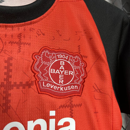 Trikot Damen Bayer Leverkusen 24/25 Home