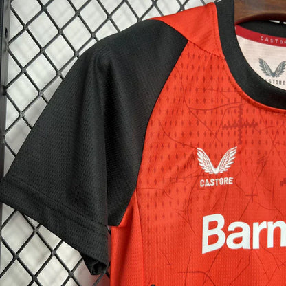 Trikot Damen Bayer Leverkusen 24/25 Home