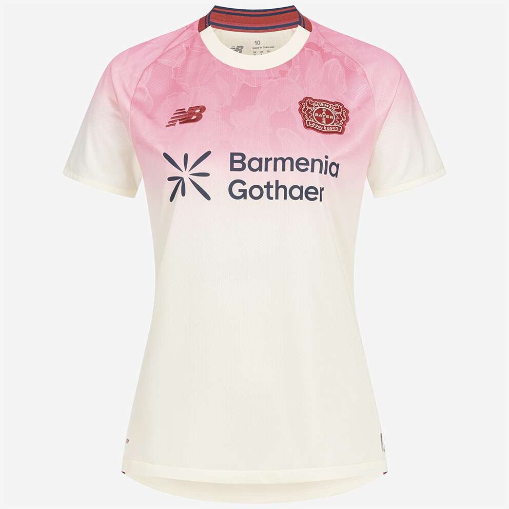 Bayer Leverkusen Trikot Damen Auswärts 25/26