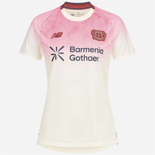 Bayer Leverkusen Trikot Damen Auswärts 25/26