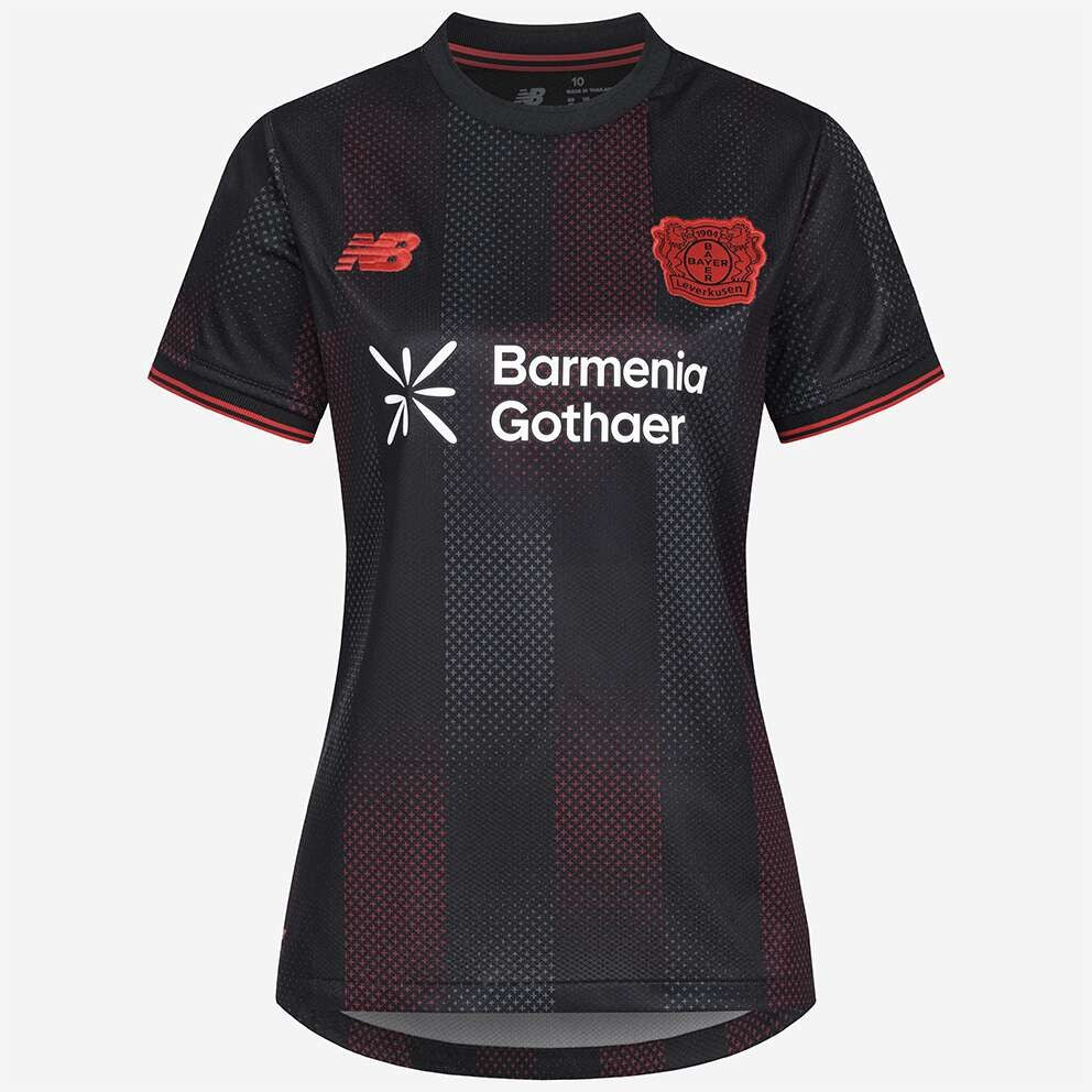 Trikot Damen Bayer Leverkusen 25/26 Home