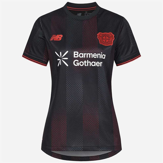 Trikot Damen Bayer Leverkusen 25/26 Home