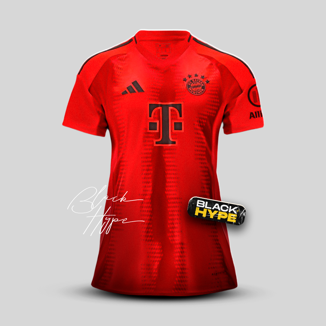 Trikot Damen Bayern München 24/25 Home
