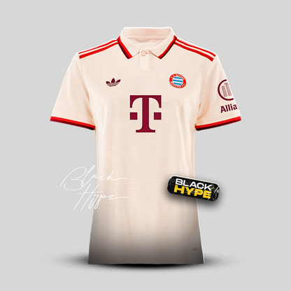 Damen-Trikot Bayern München 24/25 Drittes