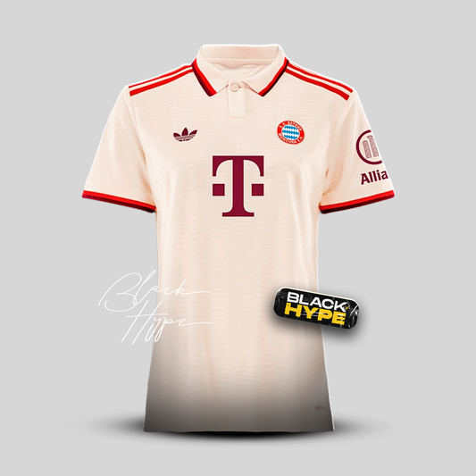 Damen-Trikot Bayern München 24/25 Drittes