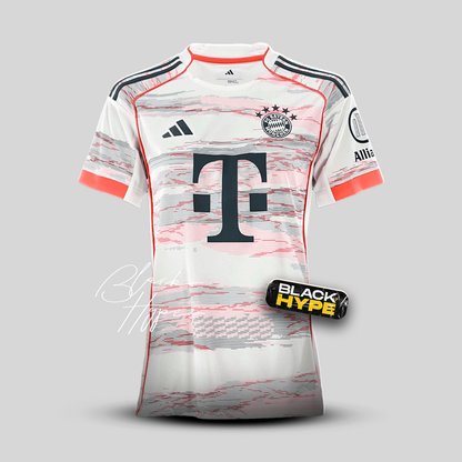 Trikot Damen Bayern München 25/26 Auswärts