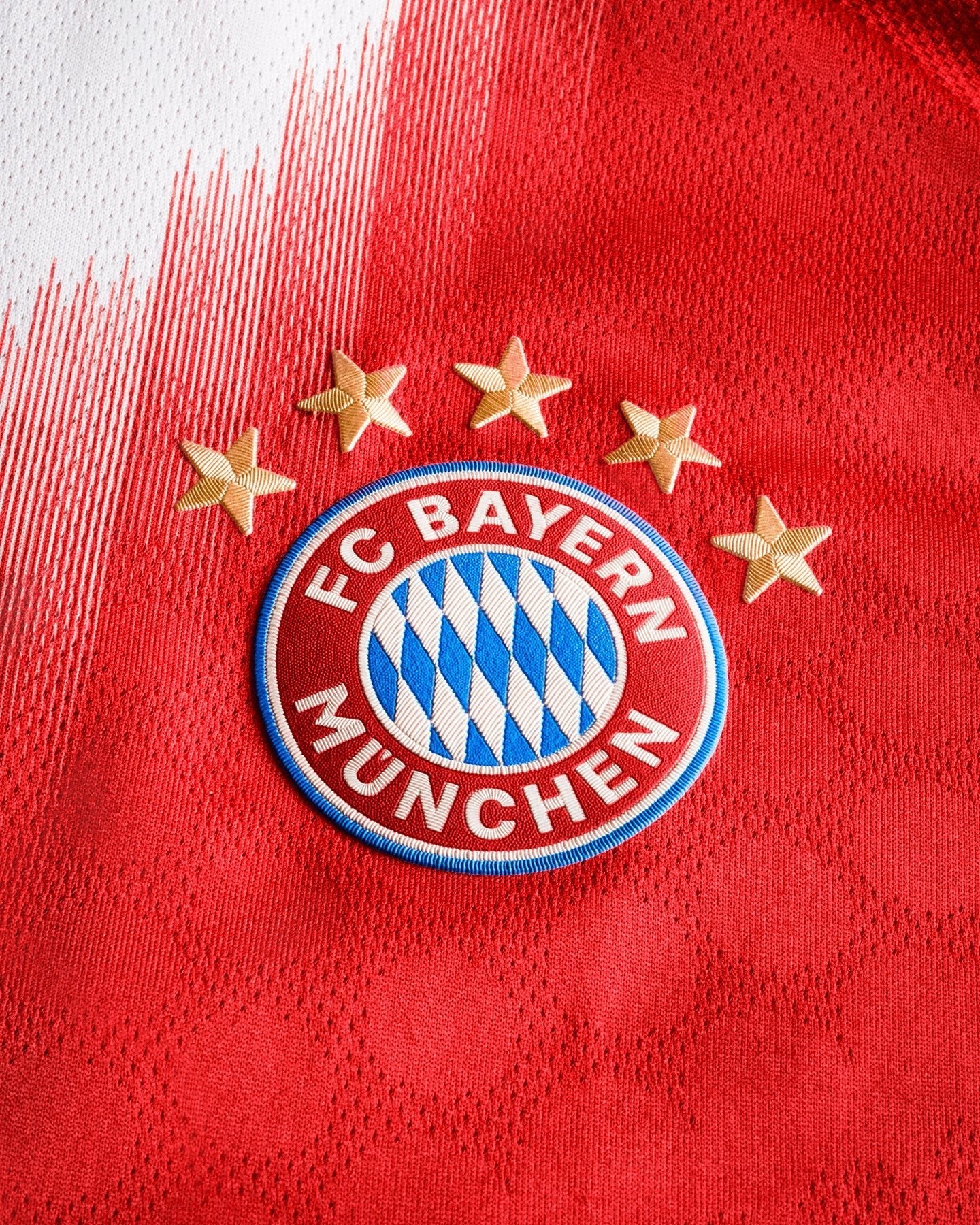 Bayern München Damen Trikot 25/26 Home