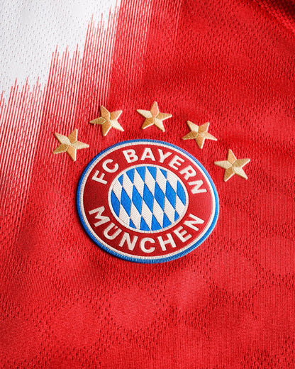 Bayern München Damen Trikot 25/26 Home