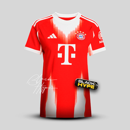 Bayern München Damen Trikot 25/26 Home