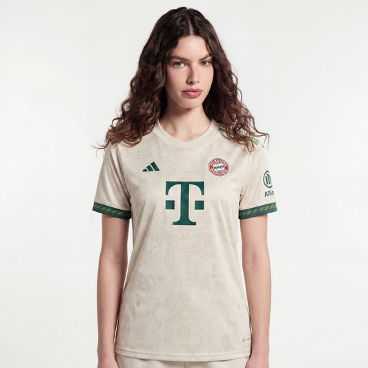 Bayern München Damen-Trikot 25/26 Wiesn