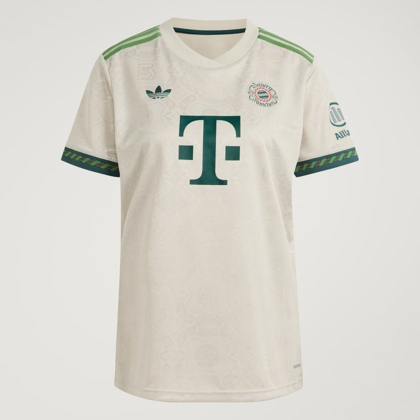 Bayern München Damen-Trikot 25/26 Wiesn