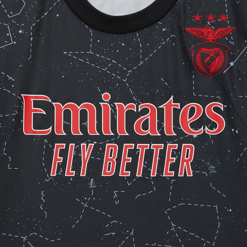 Benfica Damen-Trikot 24/25 Auswärts