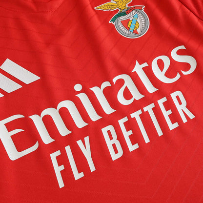 Damen-Trikot Benfica 24/25 Heim