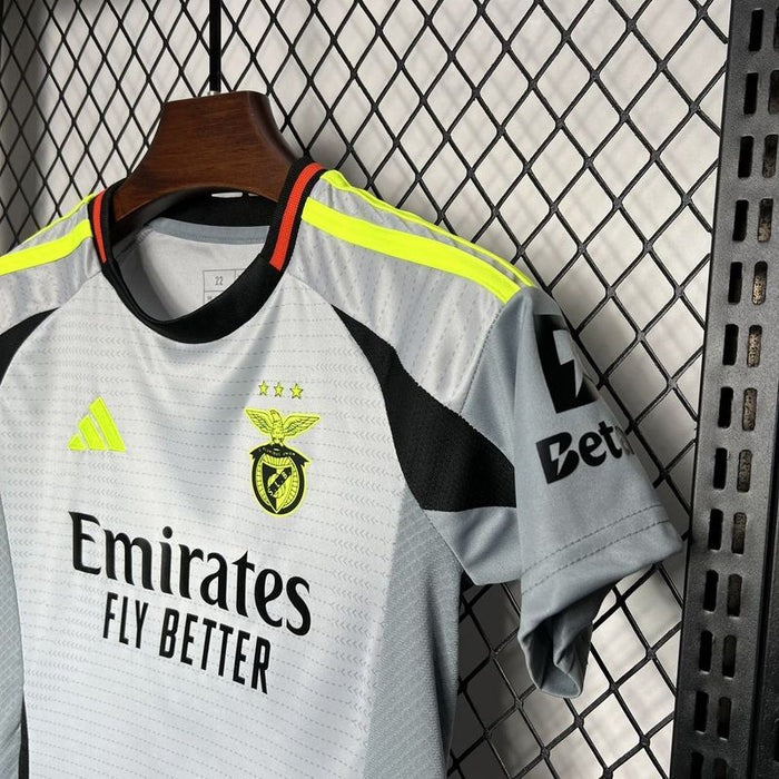 Benfica Trikot Damen 24/25 Dritte