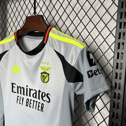 Benfica Trikot Damen 24/25 Dritte